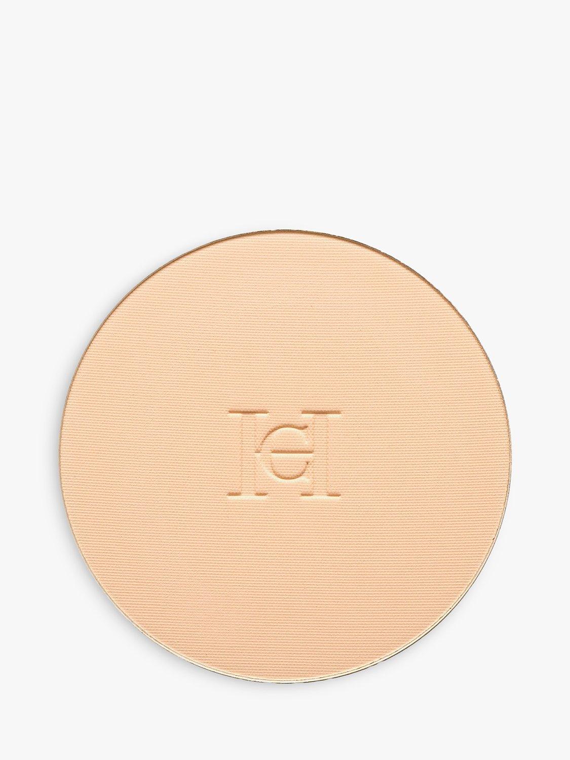 Product image 1 of 4, which shows Carolina Herrera Fabulous Skin Powder Refill, 10 Spring Porcelaine