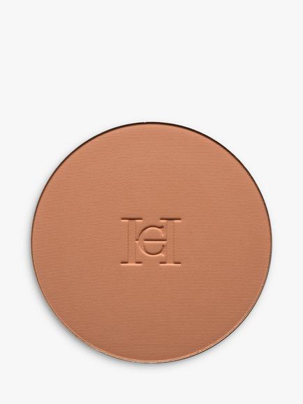 Carolina Herrera Fabulous Skin Powder Refill, 40 Warm Tan