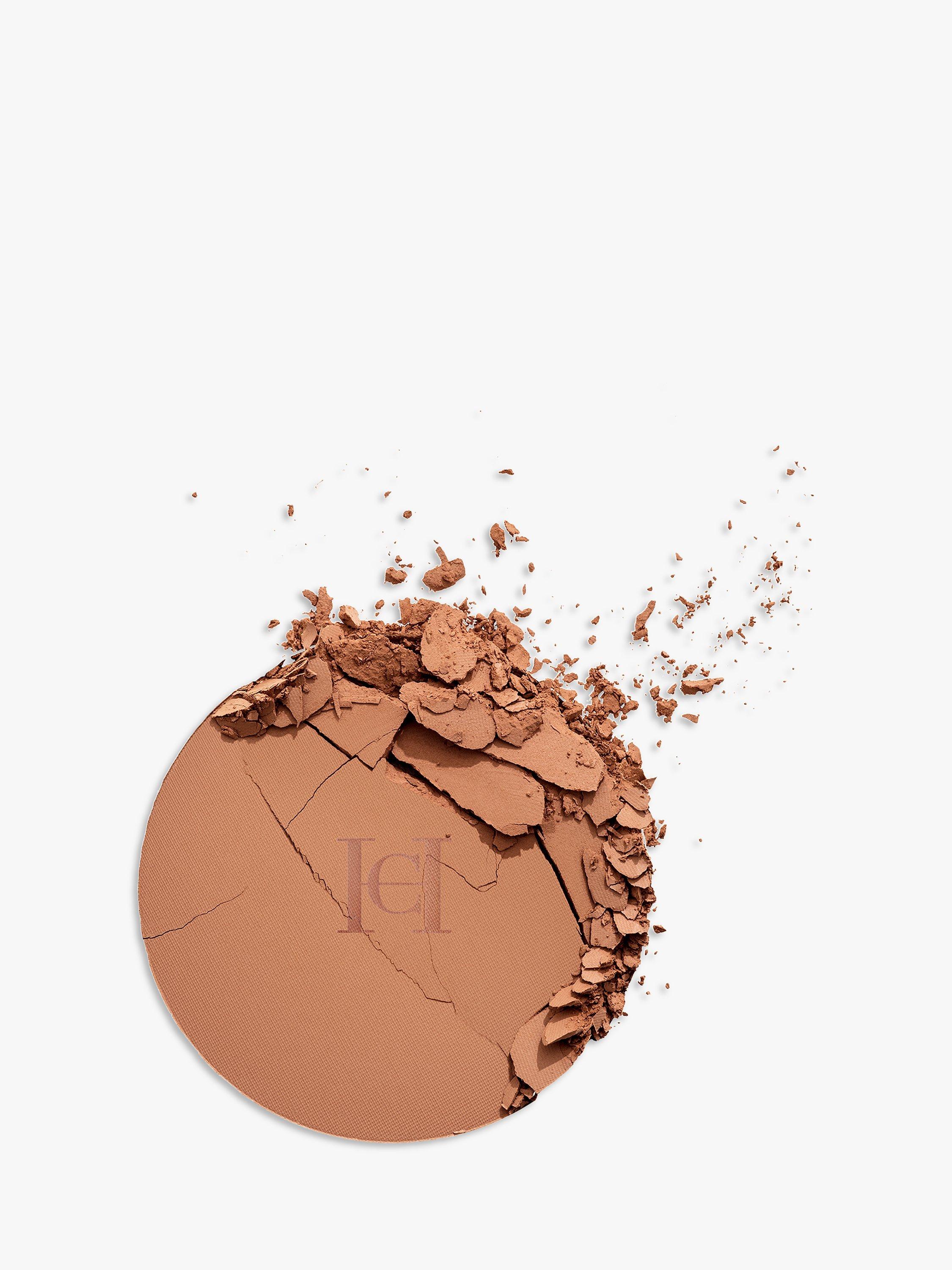 Product image 2 of 5, which shows Carolina Herrera Fabulous Skin Powder Refill, 40 Warm Tan