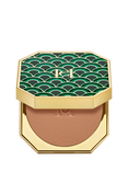 Carolina Herrera The Compact Case, Green Waves
