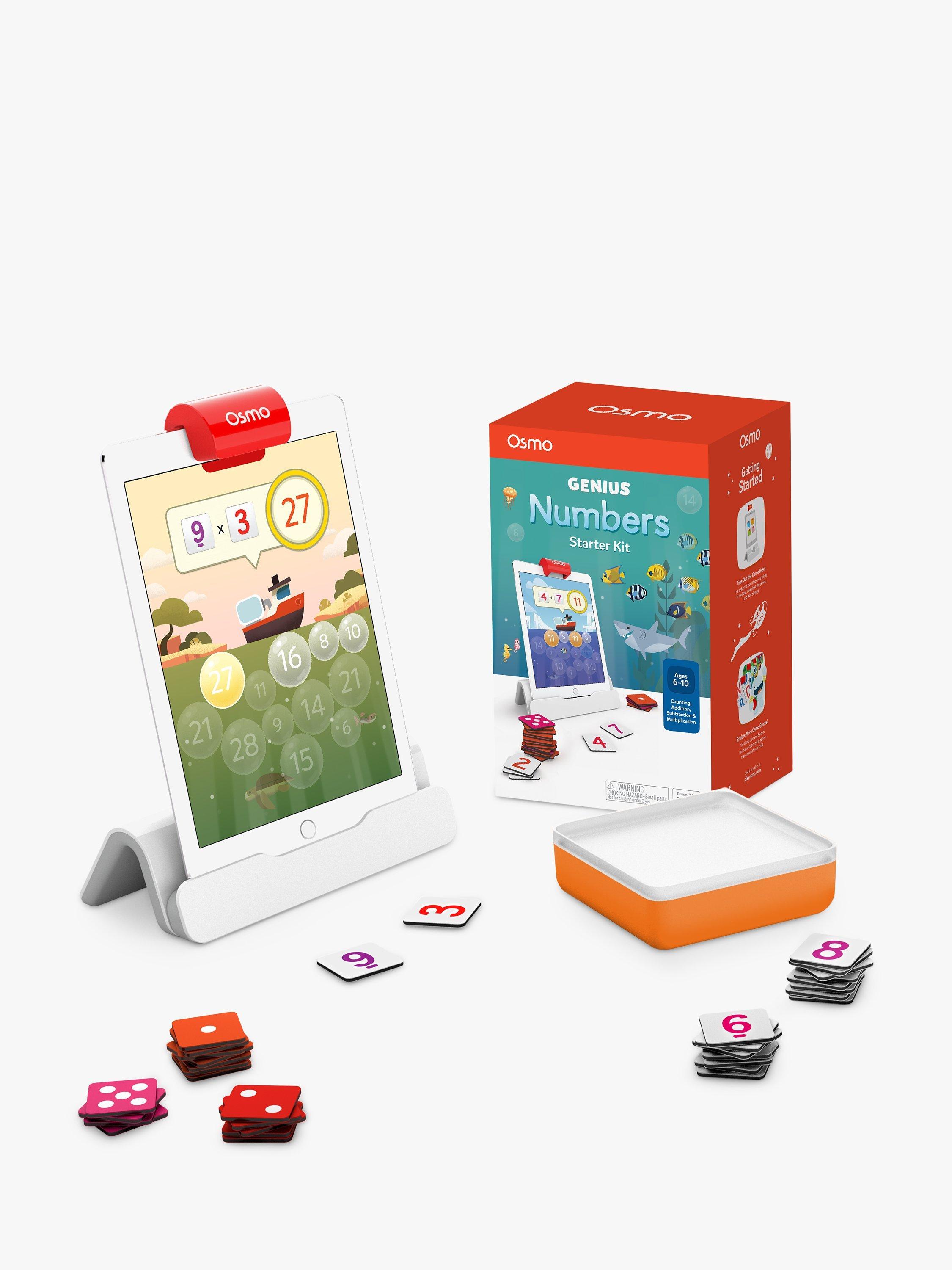 Osmo Genius Numbers Starter Kit