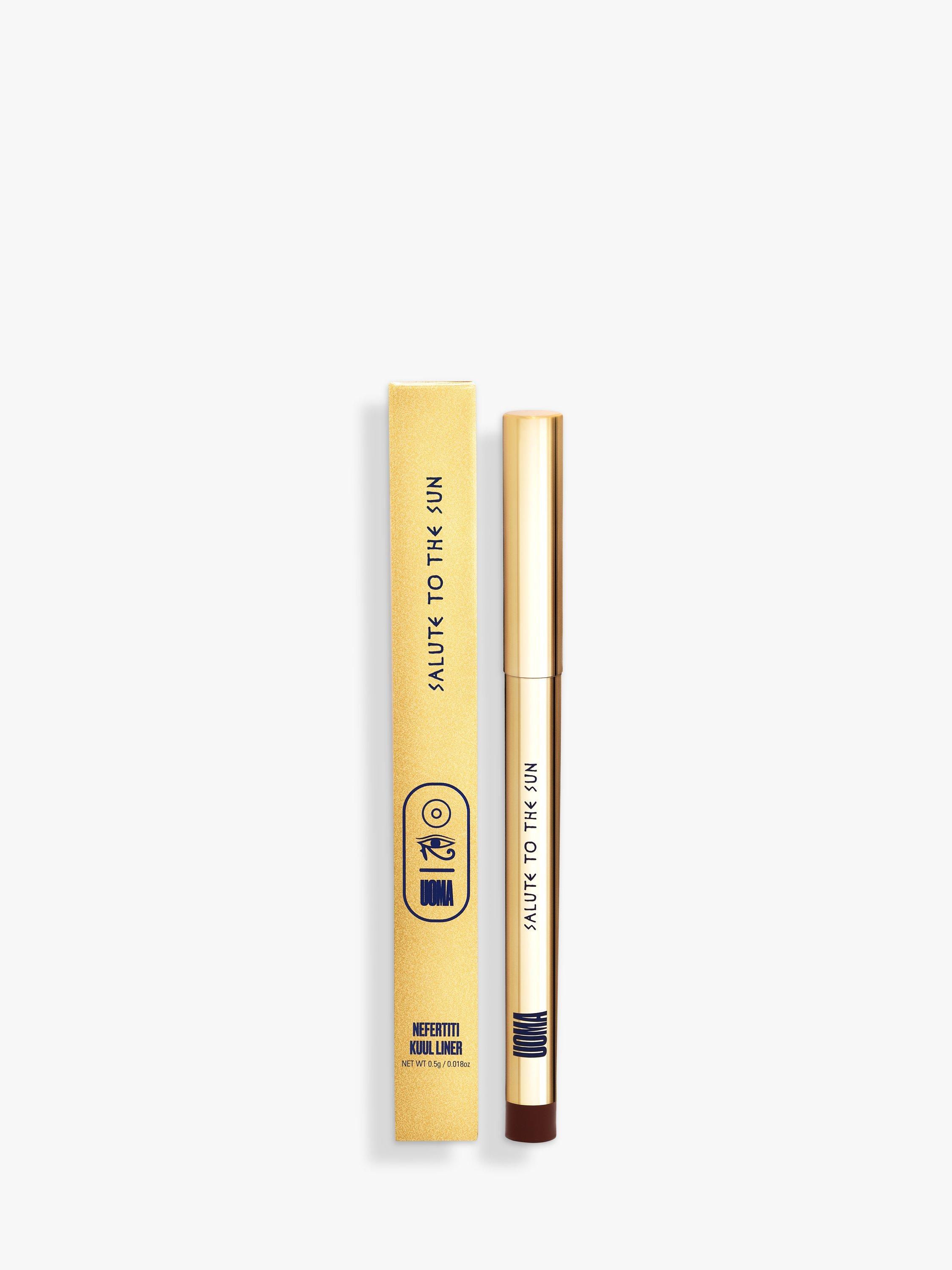 UOMA Beauty Salute to the Sun Nefertiti Kuul Eyeliner