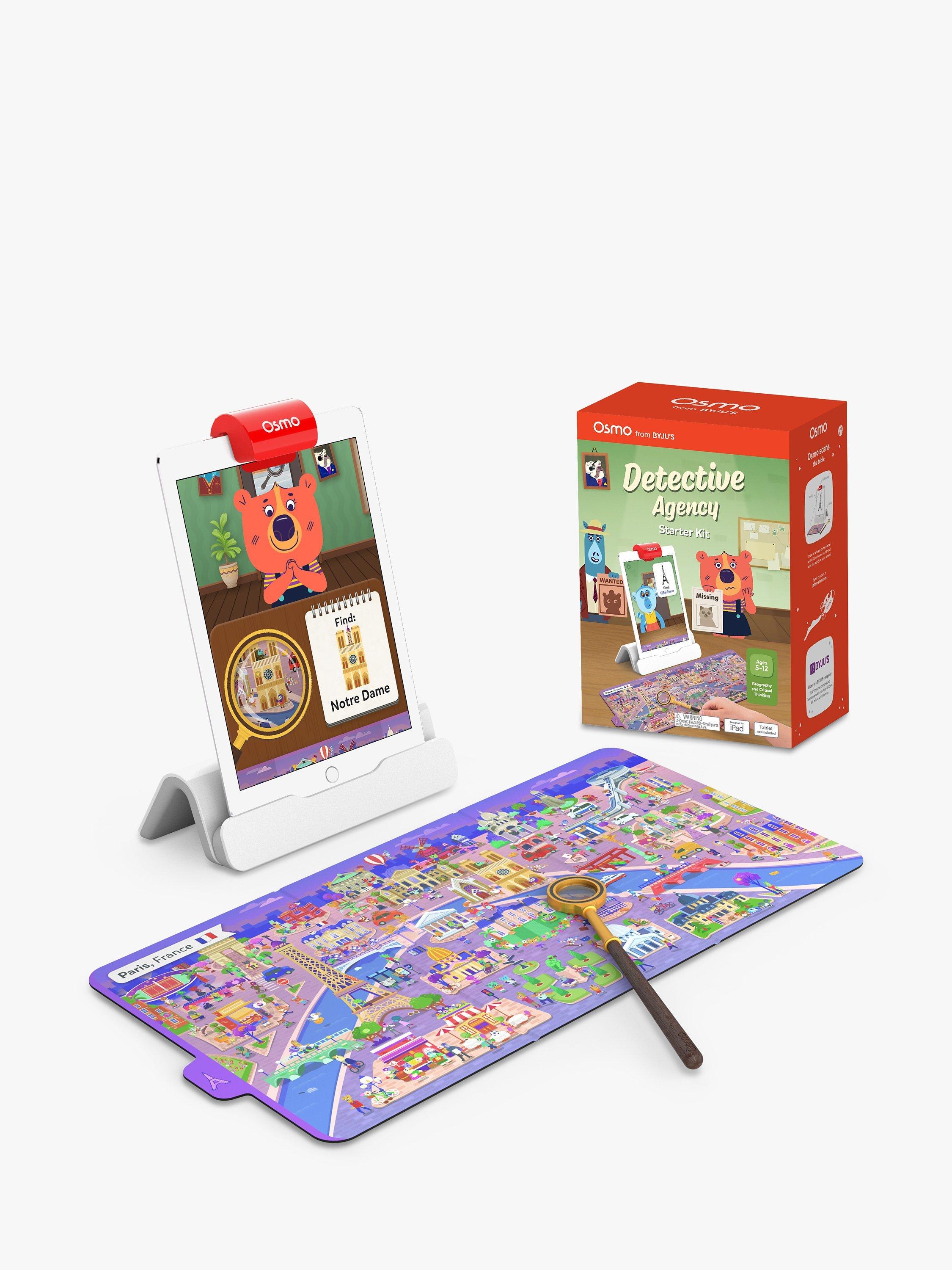 Osmo Detective Agency Starter Kit