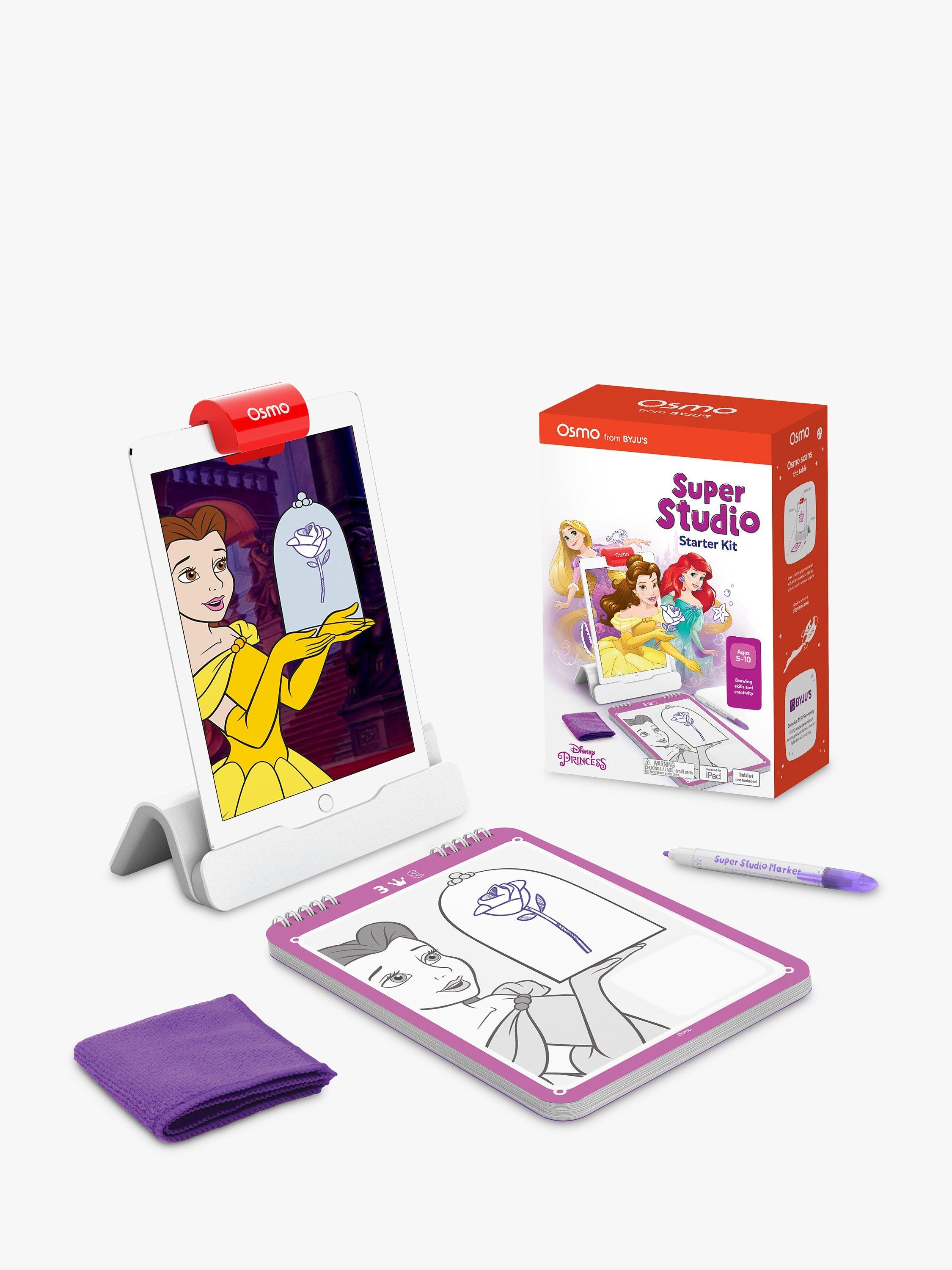 Osmo Super Studio Disney Princess Starter Kit