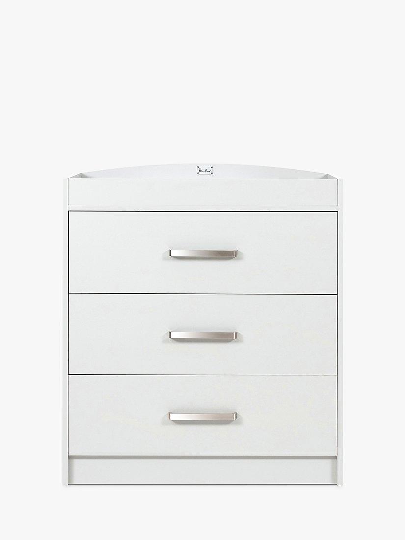 Silver Cross Devon Changing Table Dresser