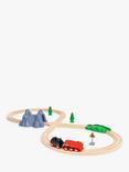 BRIO Steaming Train Set