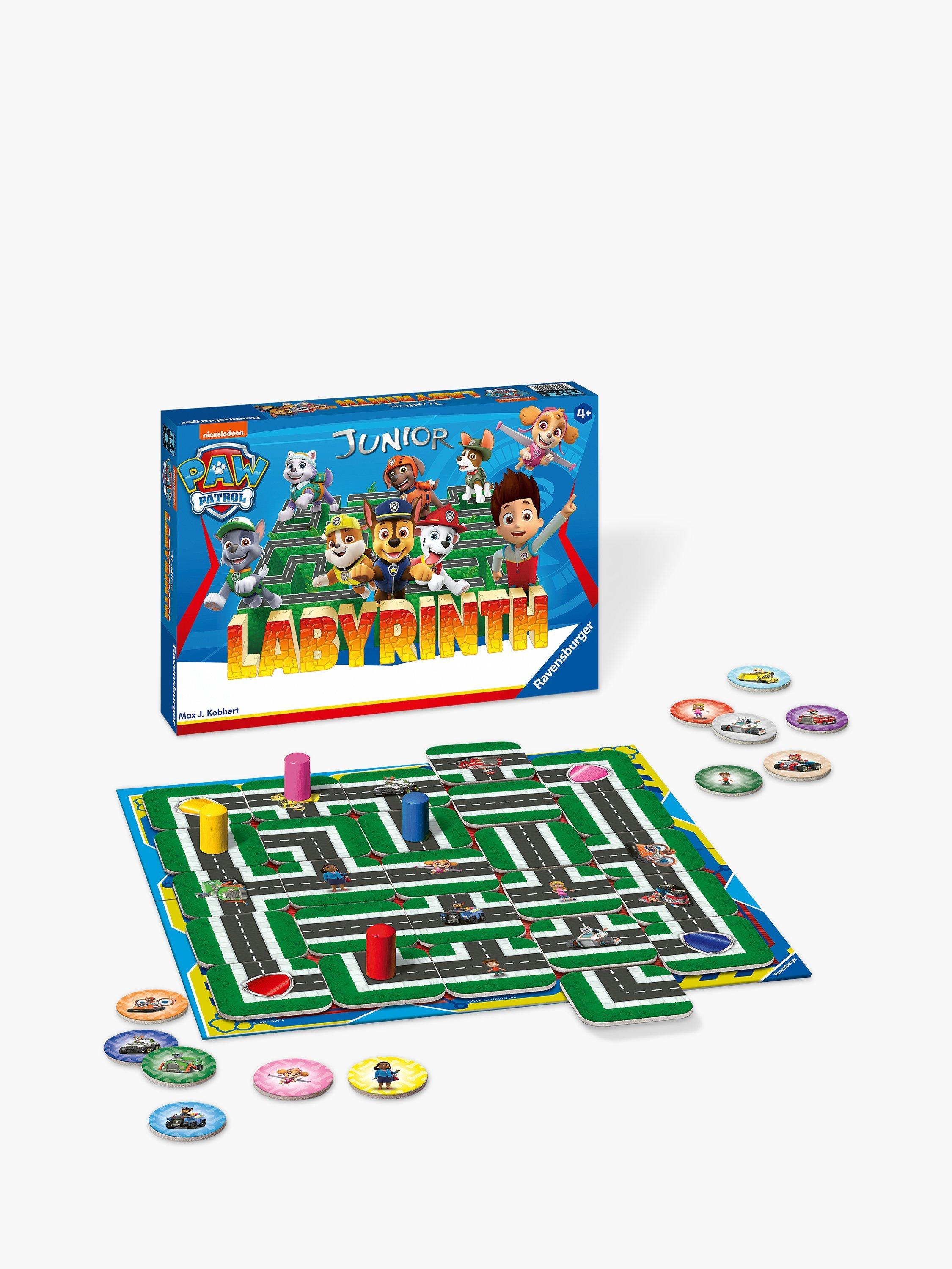 Paw Patrol Junior Labyrinth Game
