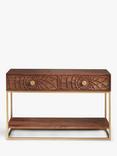 John Lewis Array Wood Console Table