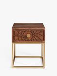 John Lewis Array Wood Side Table