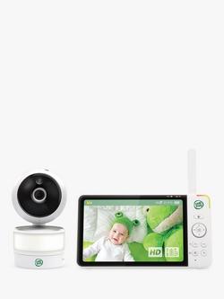 LeapFrog LF920HD 7 inch HD Video Baby Monitor, White