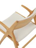 John Lewis X-Ray Dining Chair