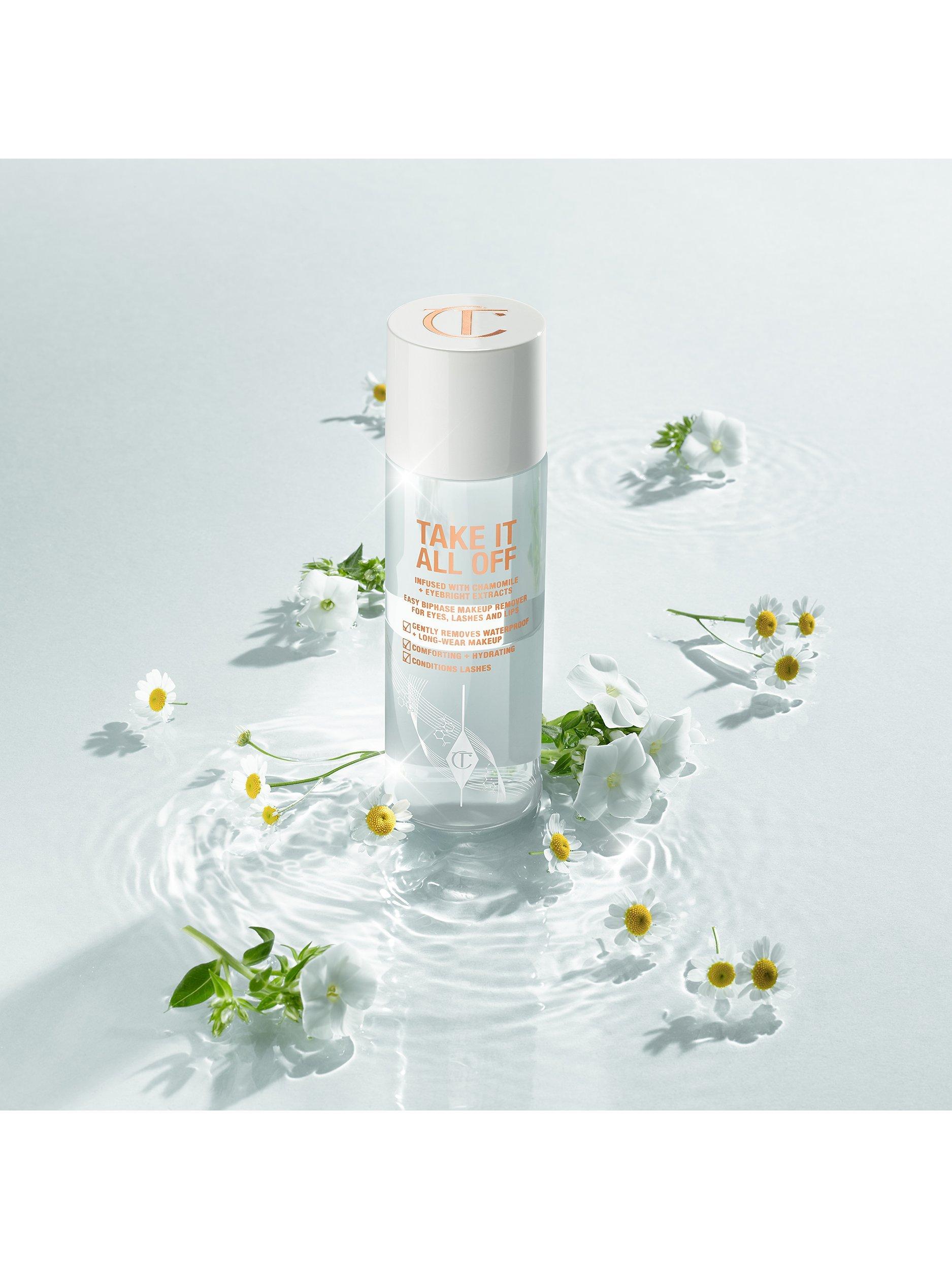 Product image 5 of 7, which shows Charlotte Tilbury Take It All Off Makeup Remover, 30ml