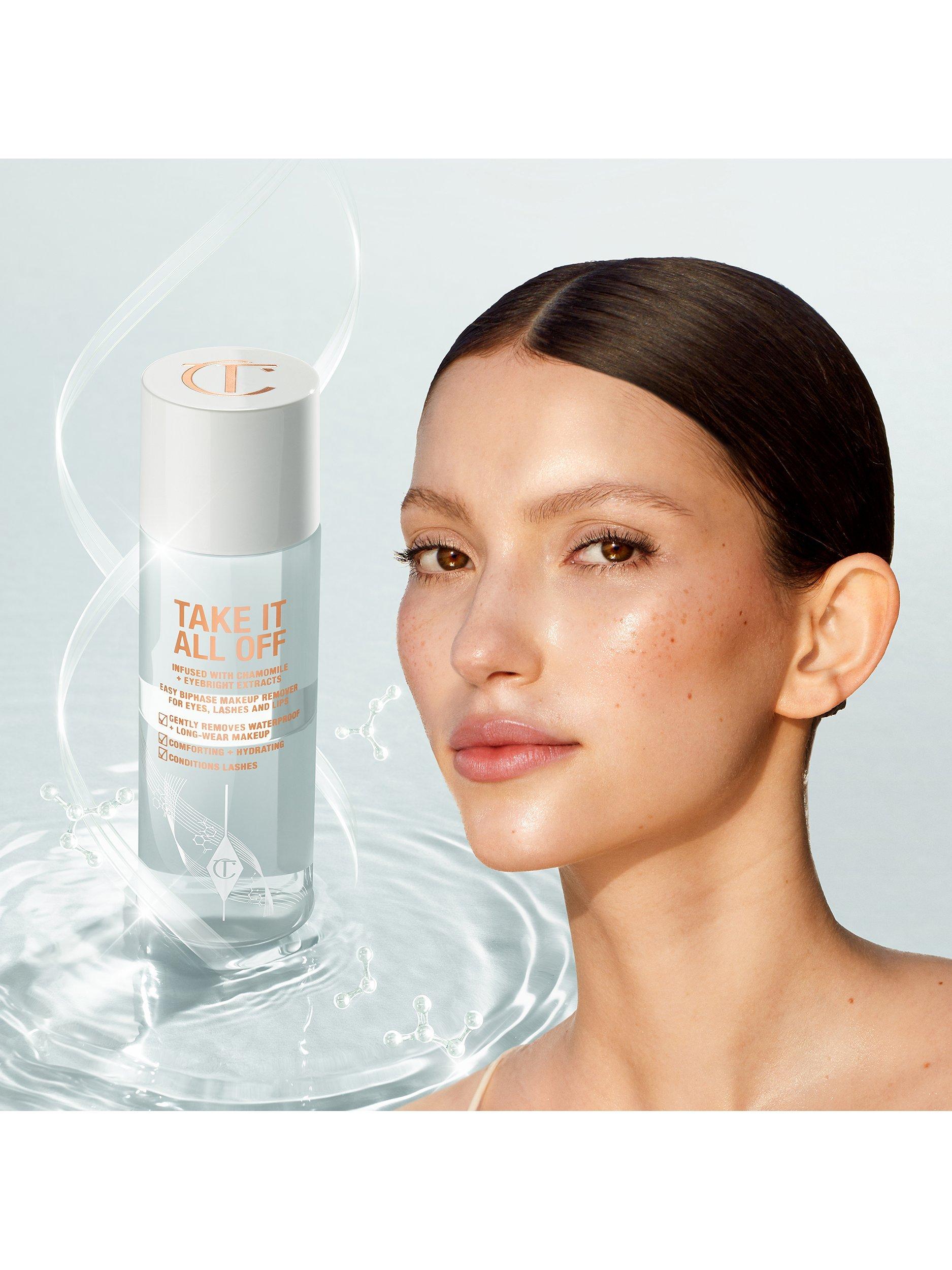 Product image 6 of 7, which shows Charlotte Tilbury Take It All Off Makeup Remover, 30ml