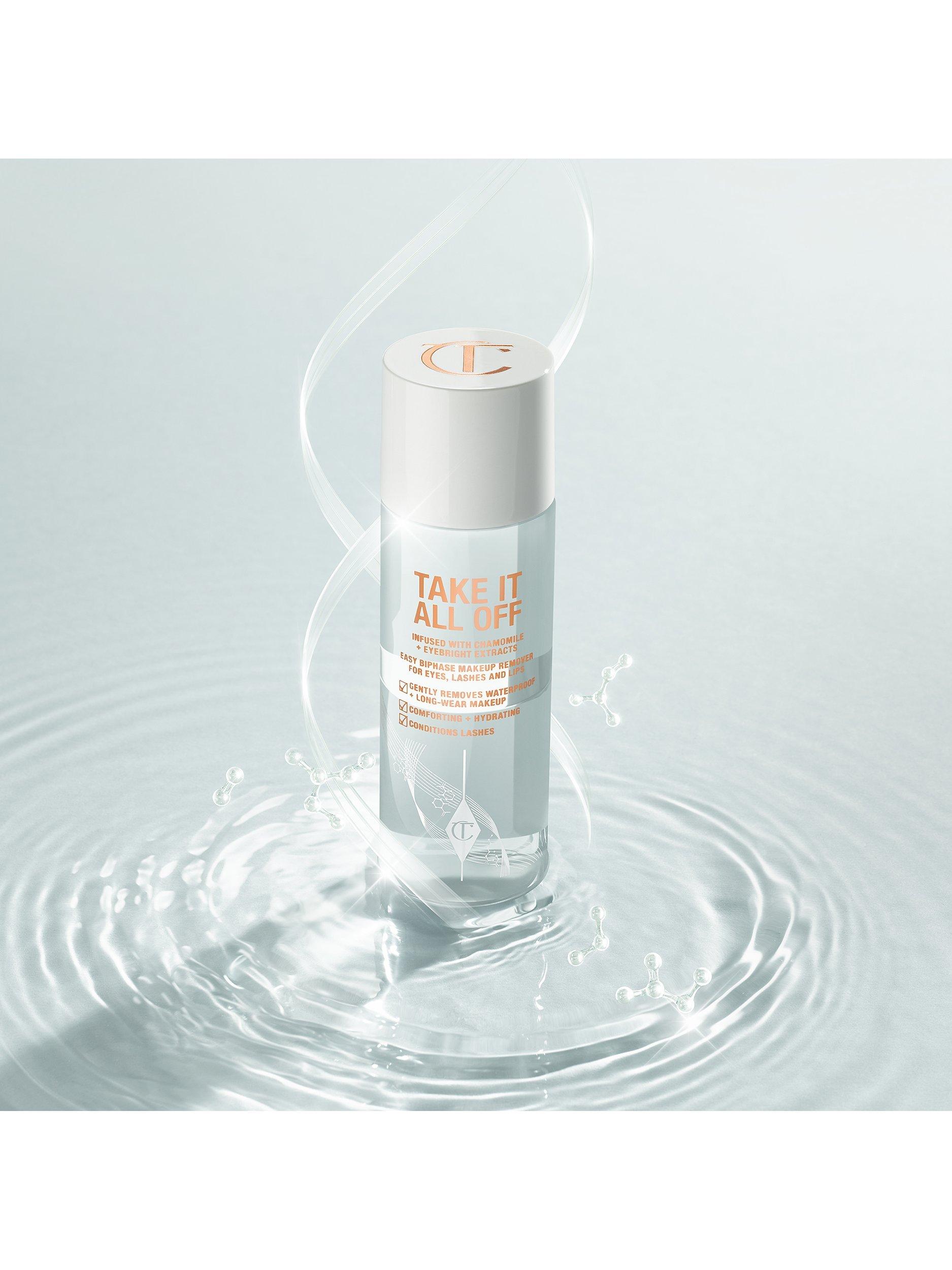Product image 7 of 7, which shows Charlotte Tilbury Take It All Off Makeup Remover, 30ml