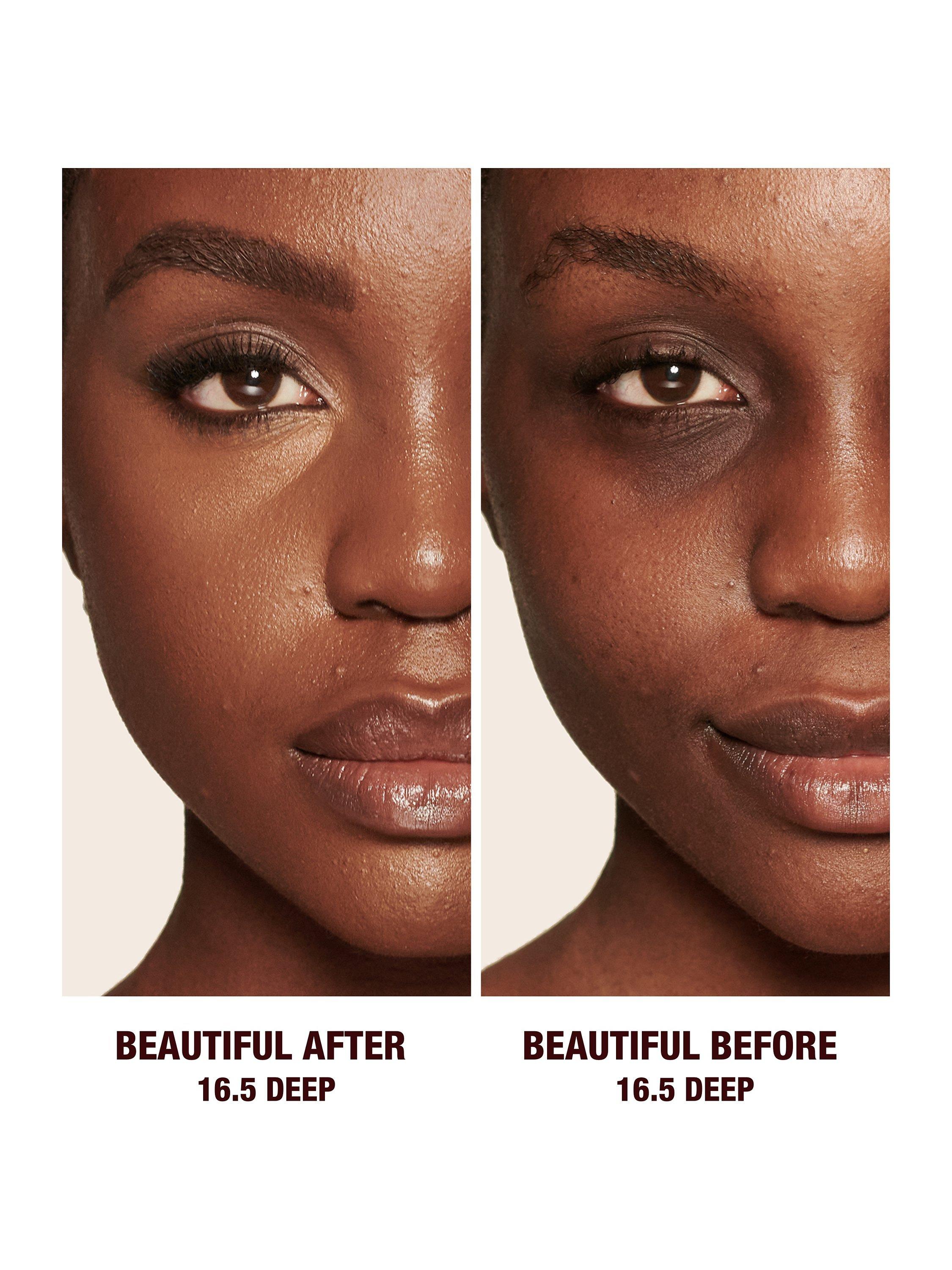 Product image 3 of 9, which shows Charlotte Tilbury Beautiful Skin Radiant Concealer, 16.5 Deep