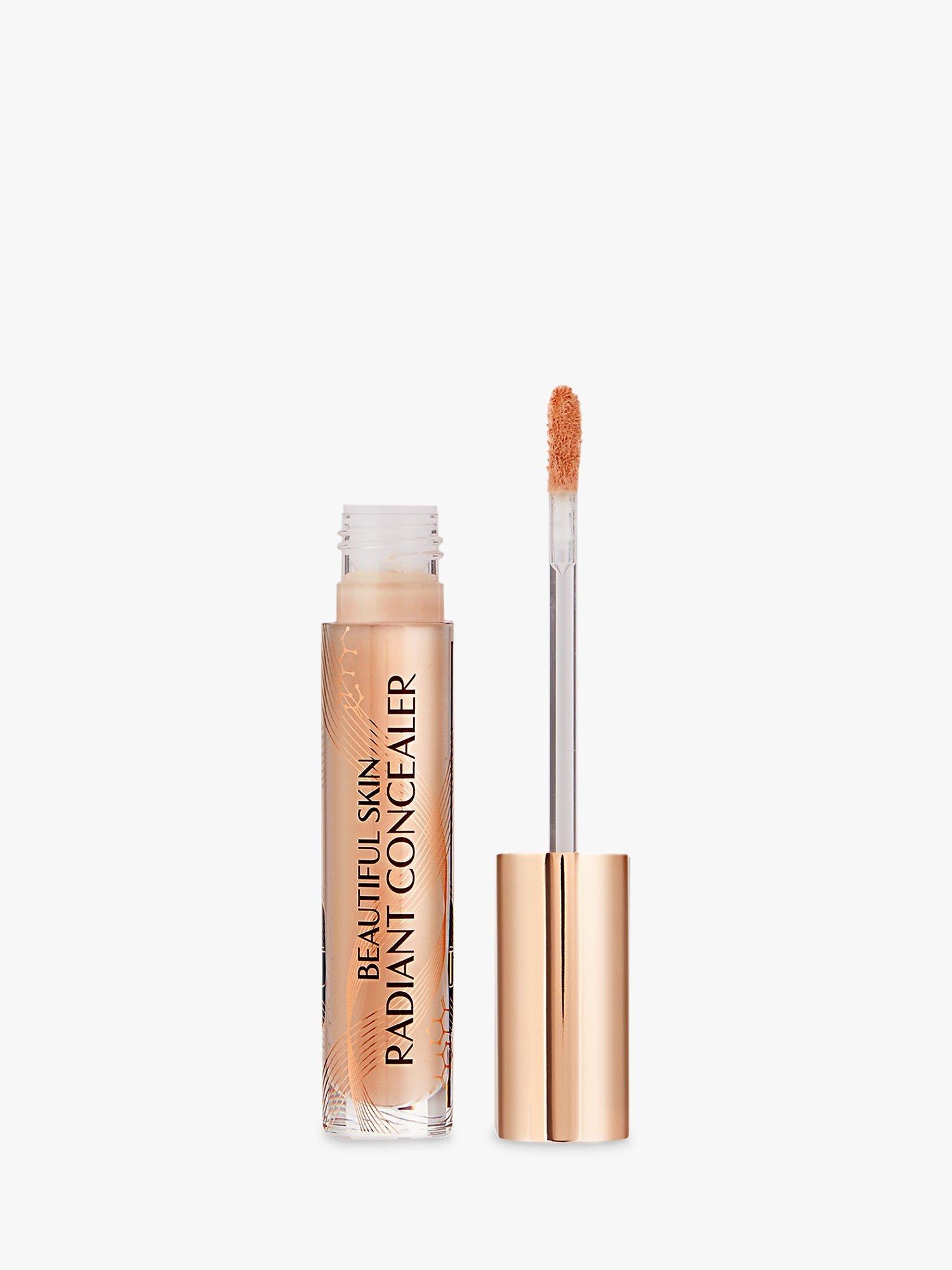 Product image 1 of 9, which shows Charlotte Tilbury Beautiful Skin Radiant Concealer, 9 Tan