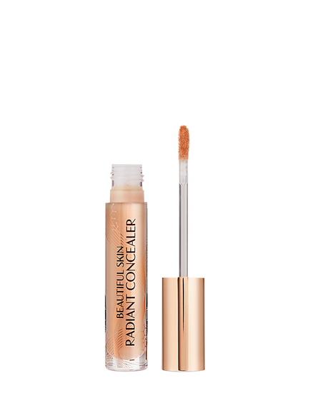 Charlotte Tilbury Beautiful Skin Radiant Concealer, 9 Tan