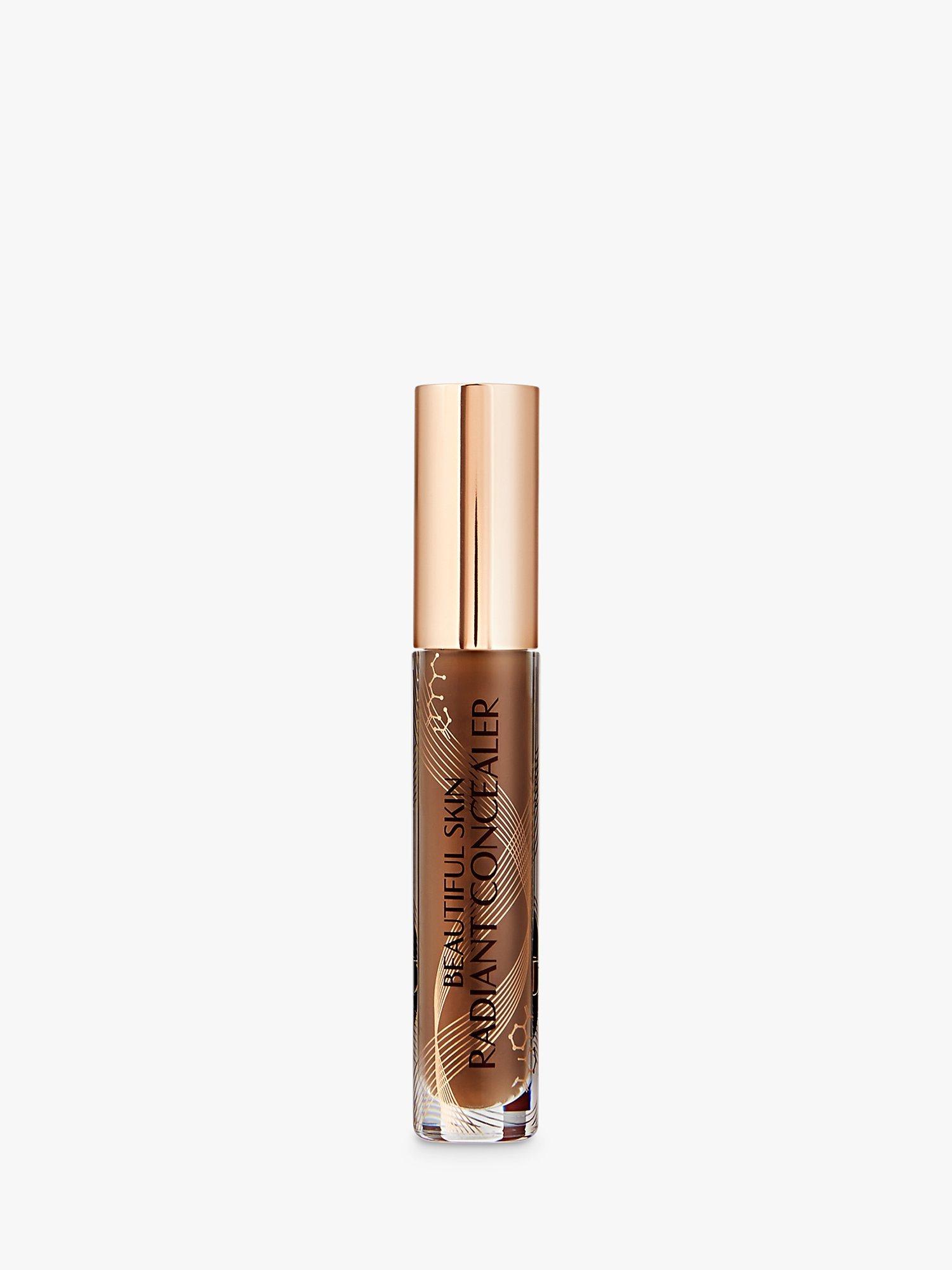 Product image 1 of 9, which shows Charlotte Tilbury Beautiful Skin Radiant Concealer, 17 Deep