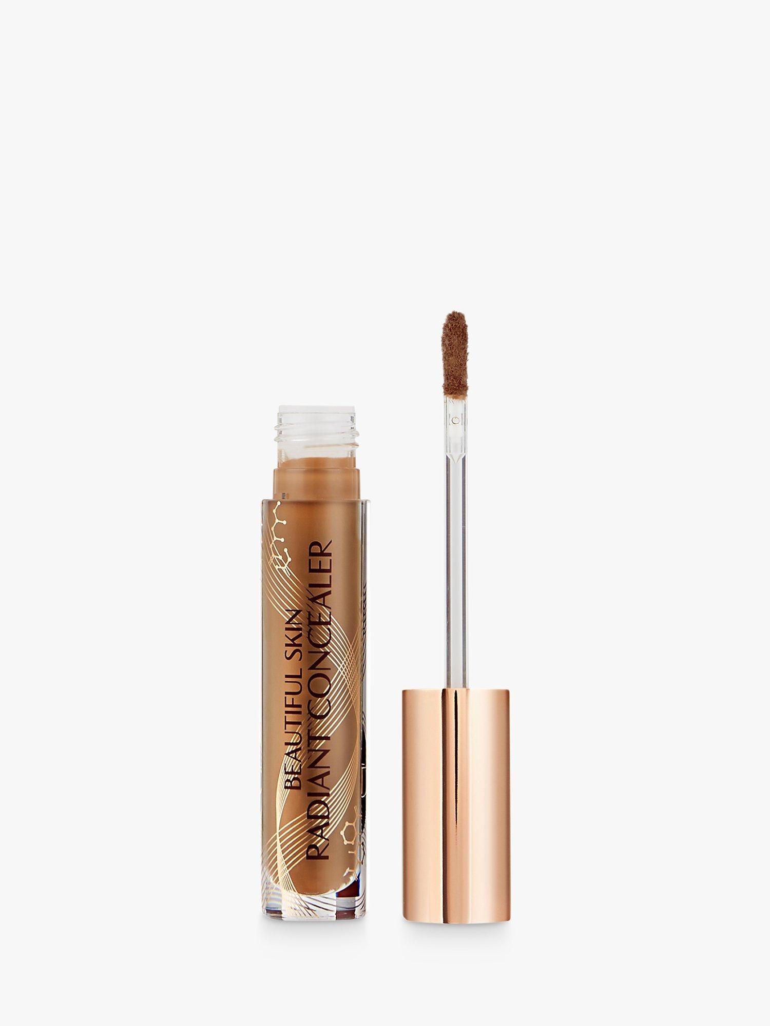 Product image 1 of 8, which shows Charlotte Tilbury Beautiful Skin Radiant Concealer, 12 Tan