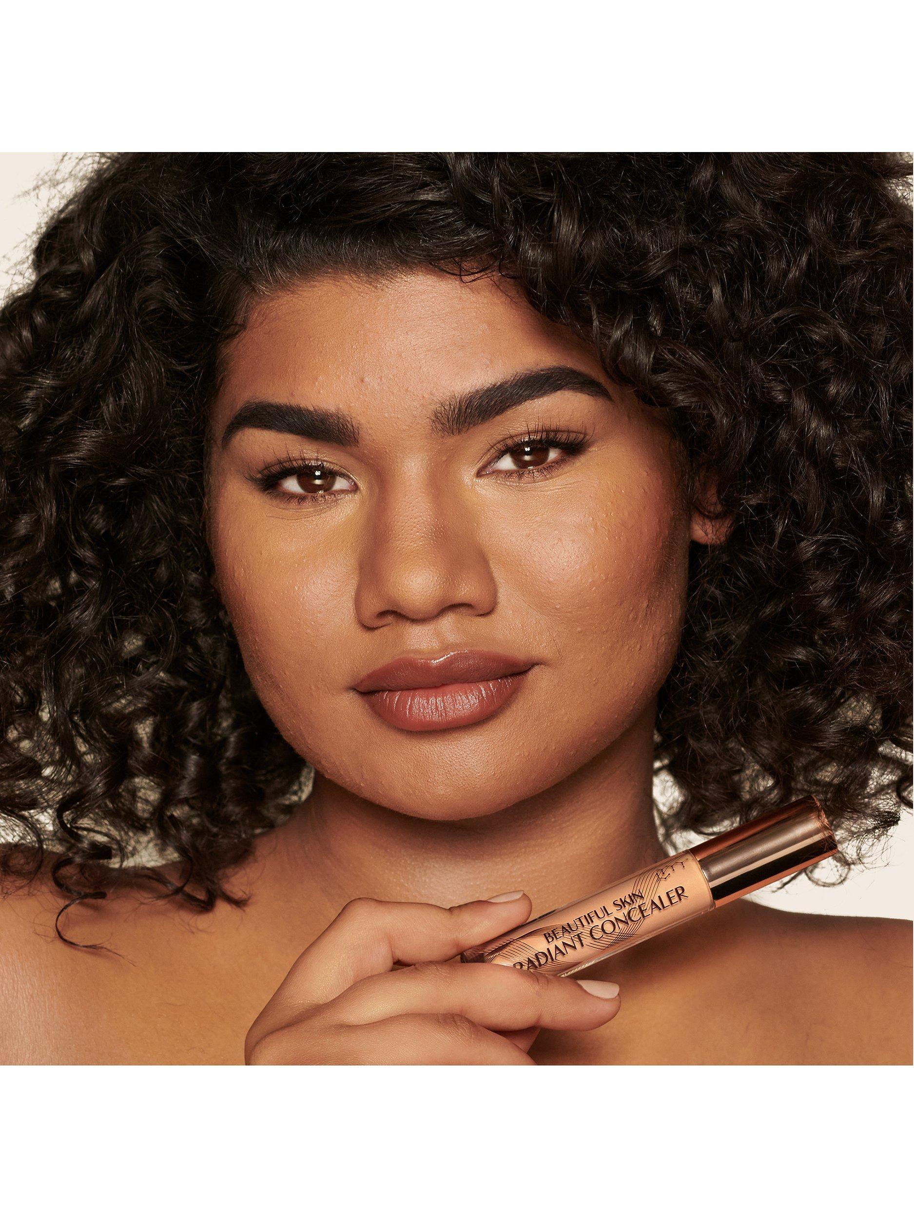 Product image 2 of 8, which shows Charlotte Tilbury Beautiful Skin Radiant Concealer, 12 Tan