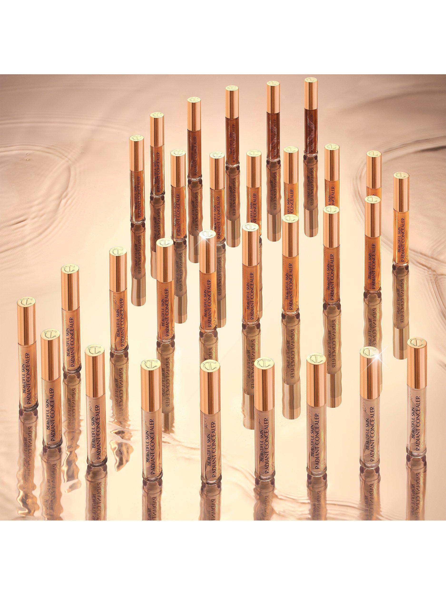 Product image 6 of 8, which shows Charlotte Tilbury Beautiful Skin Radiant Concealer, 12 Tan