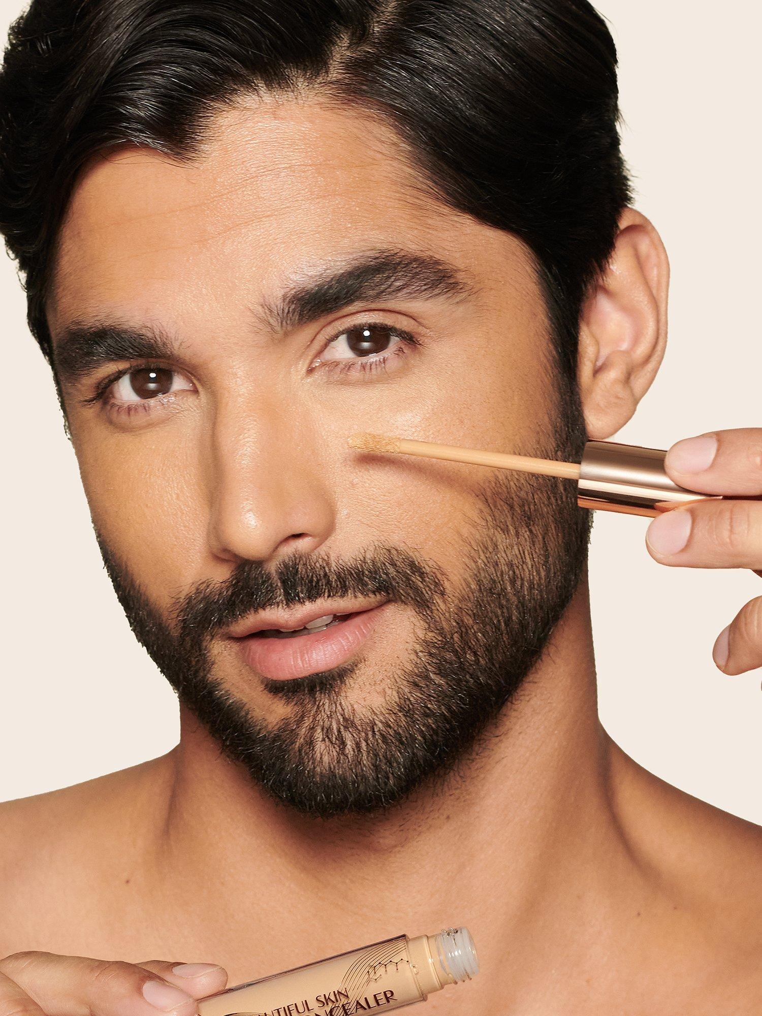 Product image 2 of 9, which shows Charlotte Tilbury Beautiful Skin Radiant Concealer, 10 Tan