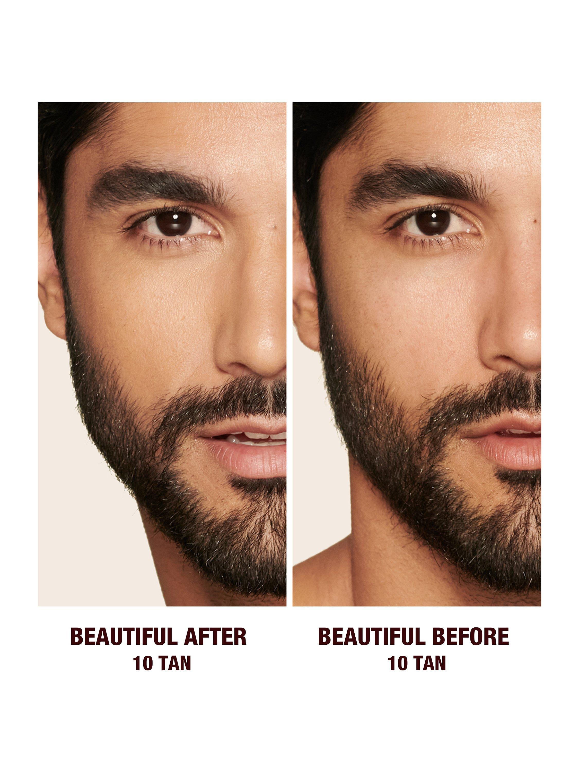 Product image 3 of 9, which shows Charlotte Tilbury Beautiful Skin Radiant Concealer, 10 Tan
