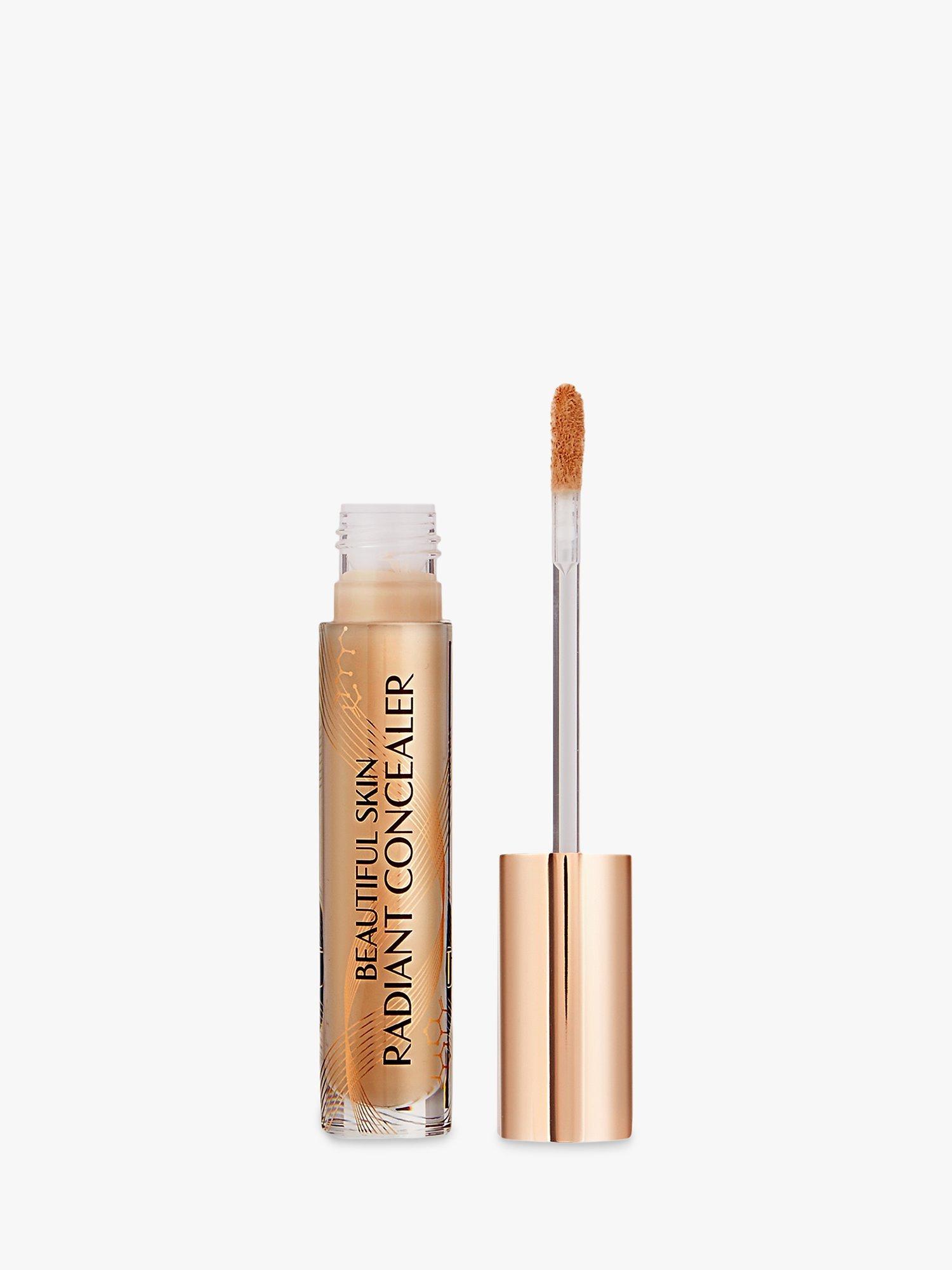 Product image 1 of 9, which shows Charlotte Tilbury Beautiful Skin Radiant Concealer, 11 Tan