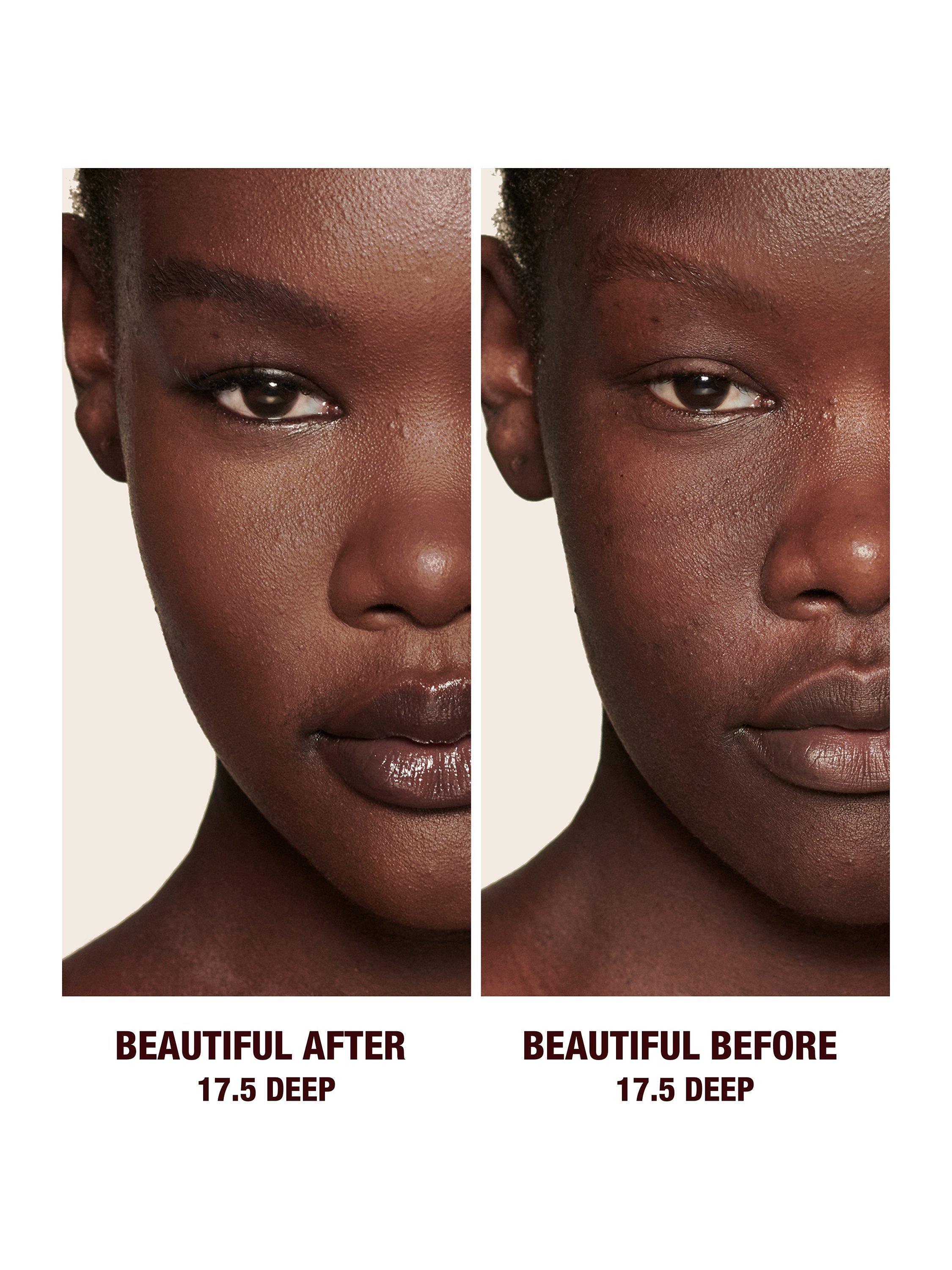 Product image 3 of 9, which shows Charlotte Tilbury Beautiful Skin Radiant Concealer, 17.5 Deep