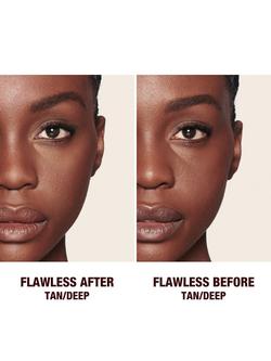 Charlotte Tilbury Airbrush Brightening Flawless Finish Refill - view 2, Tan-deep