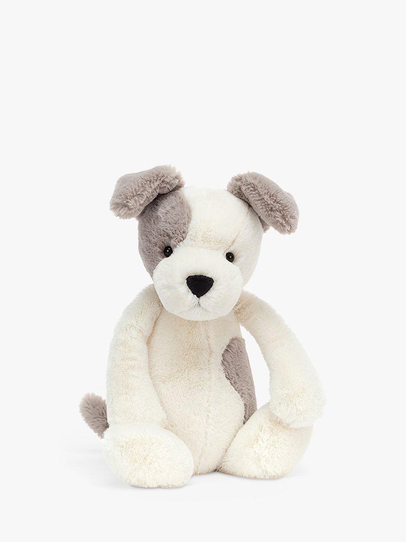 Jellycat Bashful Terrier Soft Toy, Medium