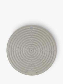 Le Creuset Cool Tool Silicone Trivet, Mist Grey