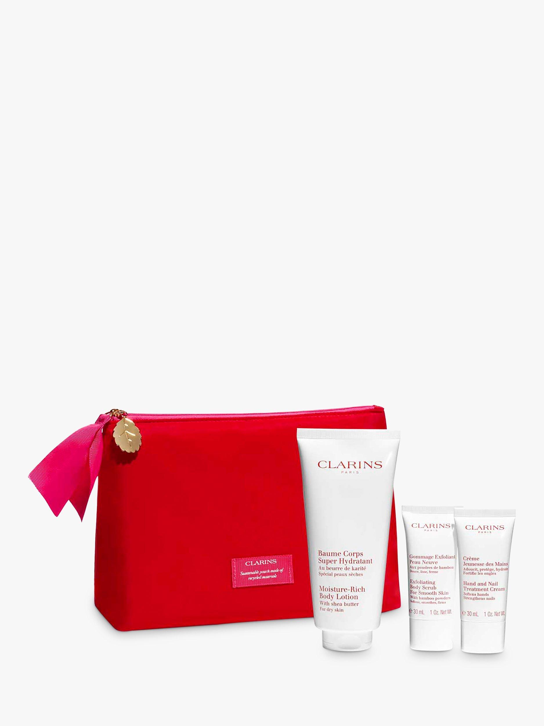 Clarins Body Care Essentials Bodycare Gift Set