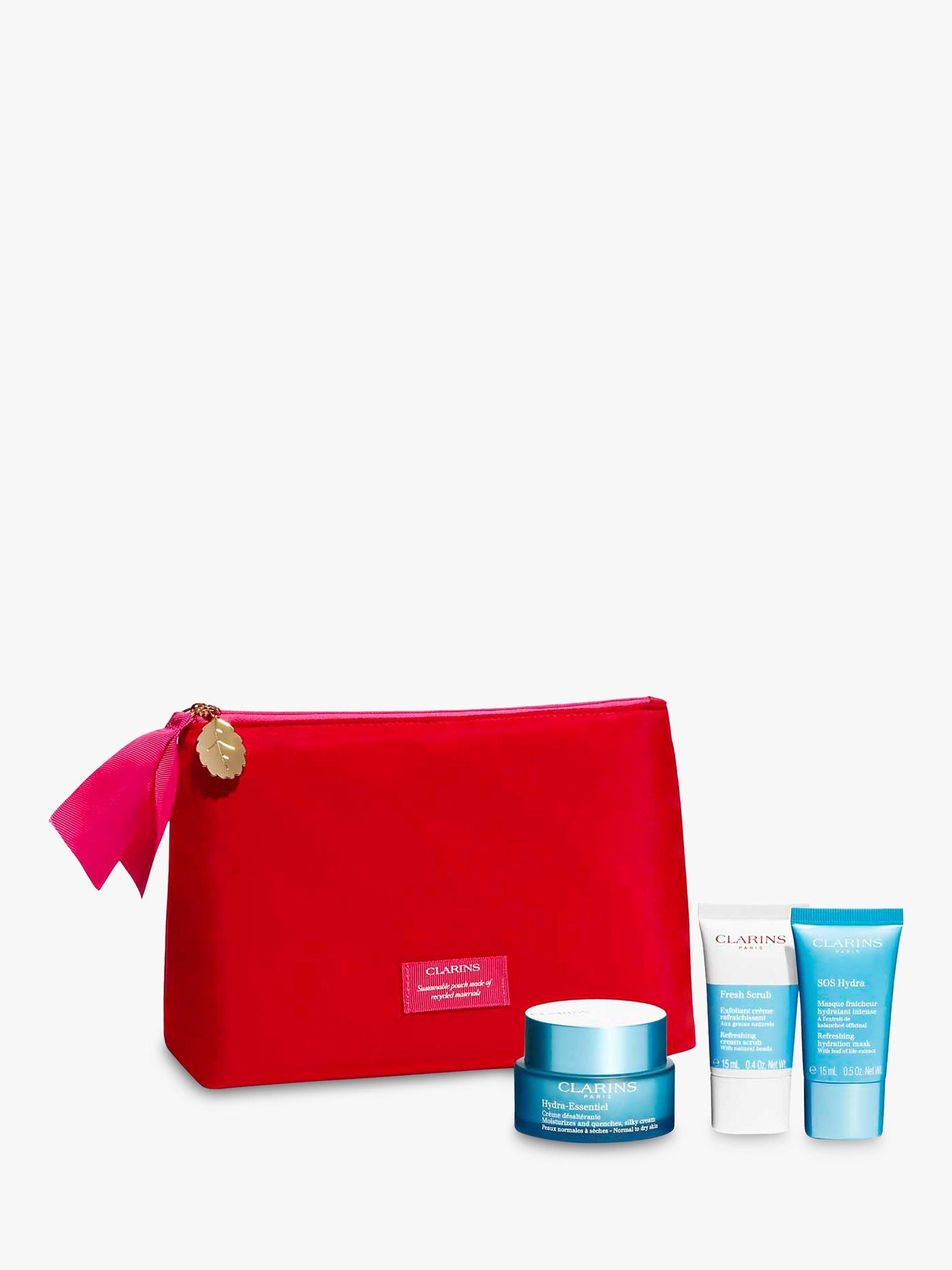 Clarins Hydra-Essentiel Collection Skincare Gift Set