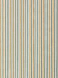 John Lewis Ottoman Stripe Made to Measure Curtains or Roman Blind, Ochre