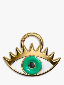 Carolina Herrera Mascara Custom Charm Accessory, Eye, Eye