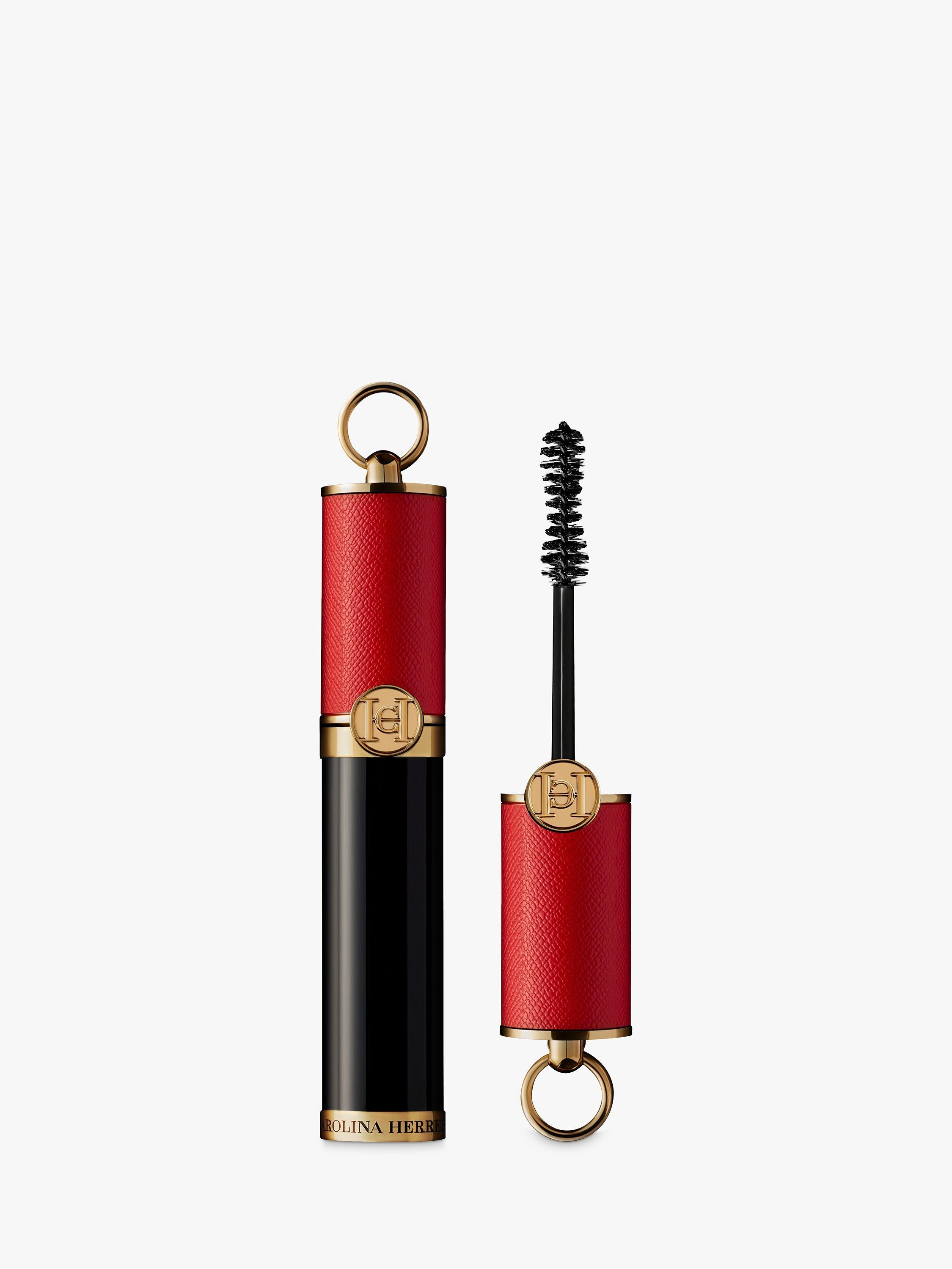 Product image 1 of 7, which shows Carolina Herrera Fabulous Eyes Mascara Smudgeproof, Black