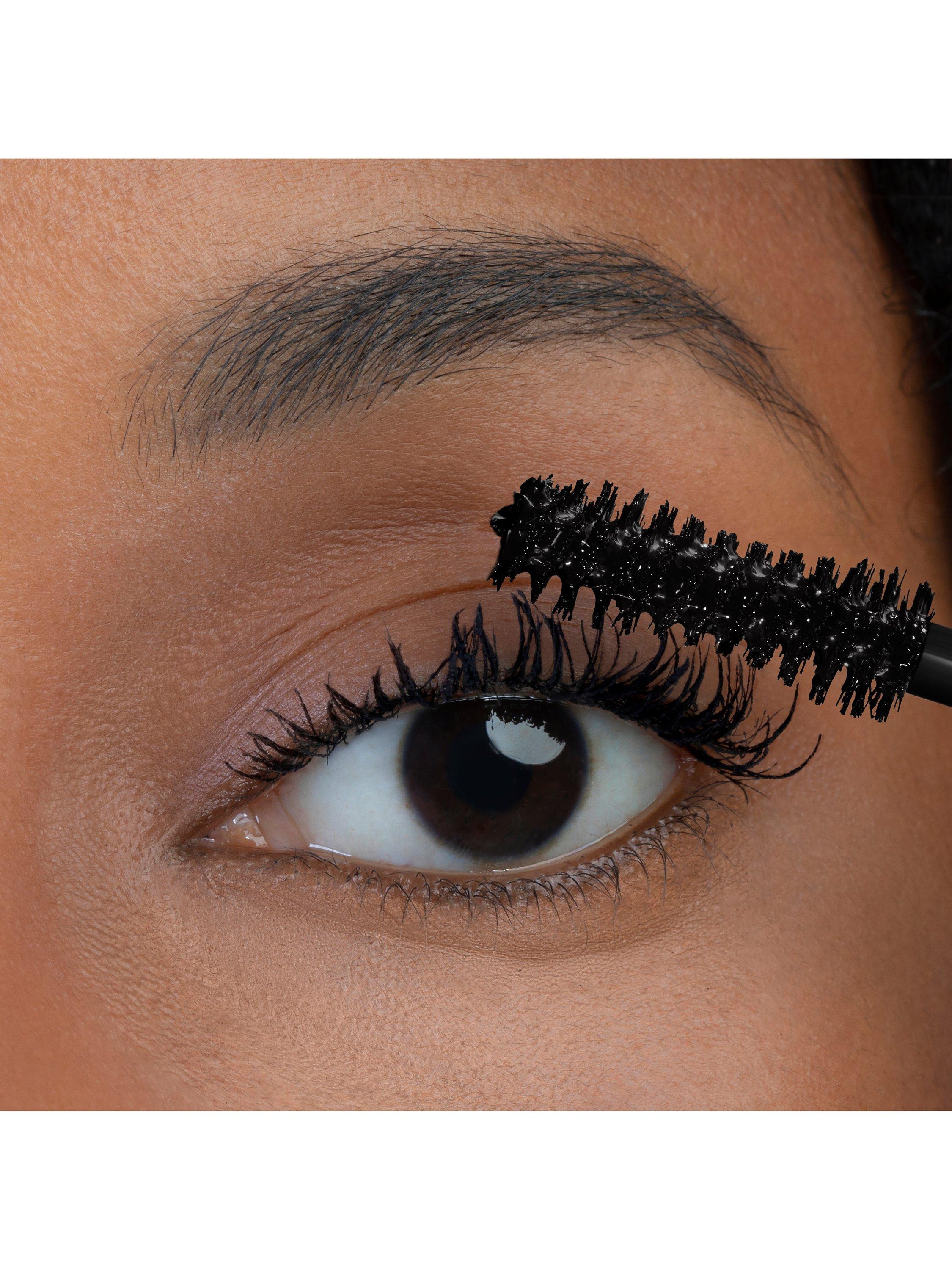 Product image 7 of 7, which shows Carolina Herrera Fabulous Eyes Mascara Smudgeproof, Black