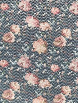 Clarke & Clarke Camile Furnishing Fabric, Spice/Dusk