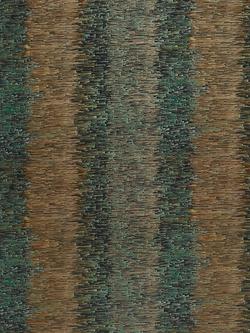 Clarke & Clarke Ombre Made to Measure Curtains or Roman Blind, Orange, Orange