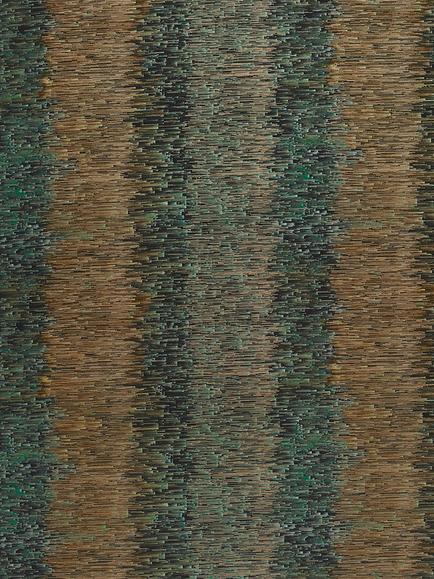 Clarke & Clarke Ombre Made to Measure Curtains or Roman Blind, Orange, Orange