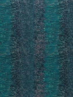 Clarke & Clarke Ombre Made to Measure Curtains or Roman Blind, Blue, Blue