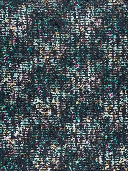 Clarke & Clarke Scintilla Furnishing Fabric, Midnight