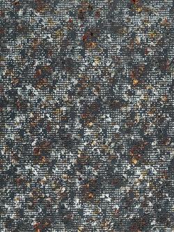 Clarke & Clarke Scintilla Furnishing Fabric, Spice/Dusk