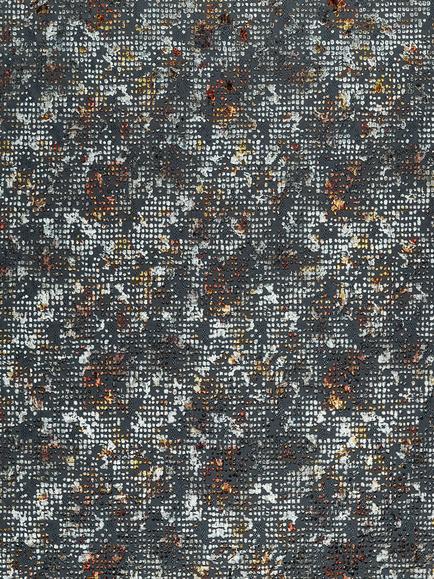 Clarke & Clarke Scintilla Furnishing Fabric, Spice/Dusk
