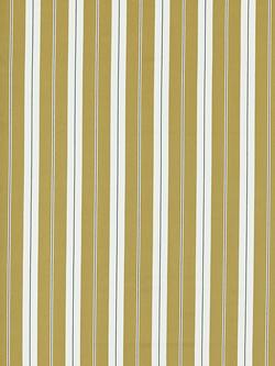Clarke & Clarke Belgravia Furnishing Fabric, Ochre/Charcoal