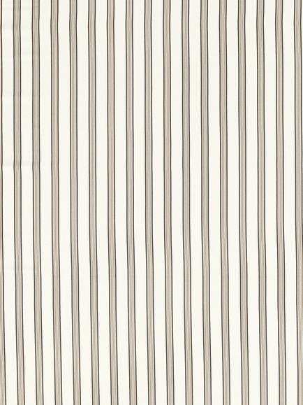 Clarke & Clarke Edison Furnishing Fabric, Charcoal/Natural
