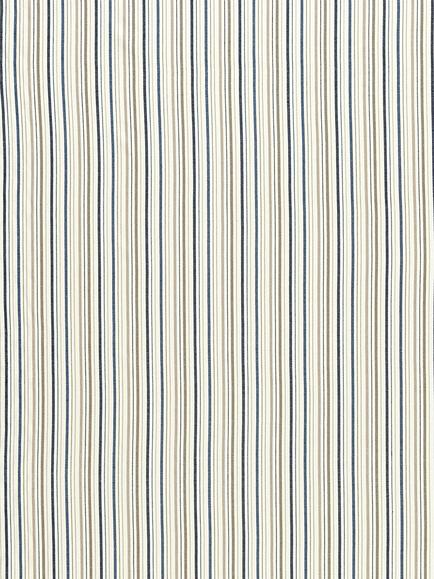 Clarke & Clarke Maryland Furnishing Fabric, Denim