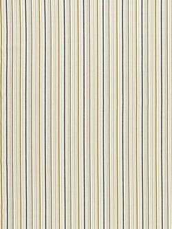 Clarke & Clarke Maryland Furnishing Fabric, Ochre/Charcoal