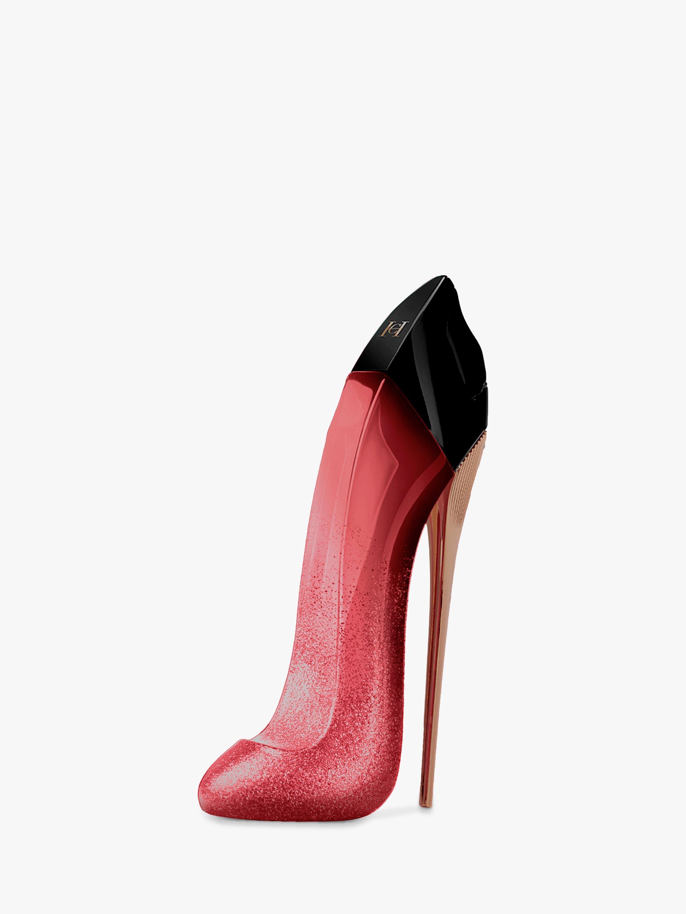 Perfume in shoe online